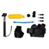 GOPRO Set dodataka 5 u 1 za GoPro i SJCAM kamere