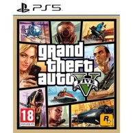 ROCKSTAR GAMES Igra za PS5: GTA V