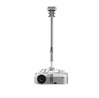 SMS Zidni teleskopski nosač PROJECTOR CL V400-550 A/B i A/S, srebrni