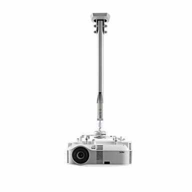 SMS Zidni teleskopski nosač PROJECTOR CL V400-550 A/B i A/S, srebrni