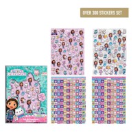 CERDA Naljepnice Gabby's Dollhouse