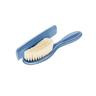 Četka i češalj za bebe, plavi