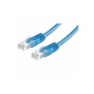 NAVIATEC Patch kabel Cat6 UTP 0,5 m, plavi