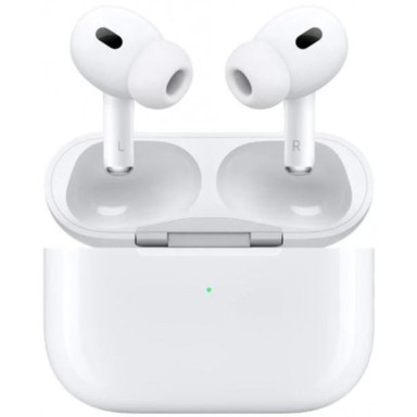 APPLE Obnovljene slušalice AirPods Pro (2. gen) s MagSafe kućištem (Lightning), MQD83TY/A