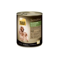 SELECT GOLD Sensitive Adult patka s krumpirom 800 g