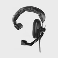 BEYERDYNAMIC Slušalice s mikrofonom DT, crne