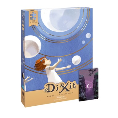 DIXIT Puzzle Telekineza, 1000 komada