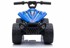 Quad na akumulator TR1805, plavi