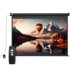 HOMESTAR Platno za projektor 171 x 130 cm, crno