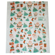 Božićna vrećica 70x100 cm