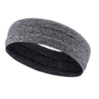 MG Sportska traka za glavu, siva