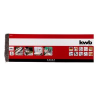 KWB Pribor za poliranje čelična vuna, 200g, 03 gruba