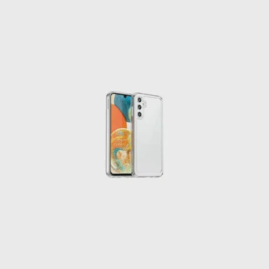 MAXMOBILE Maskica za Samsung Galaxy A14, TPU, Ultra Slim, prozirna