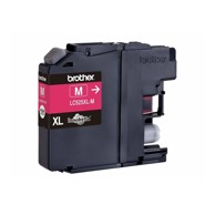 BROTHER Tinta LC525XLM, magenta