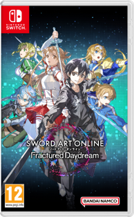 Igra za Nintendo Switch: Sword Art Online: Fractured Daydream