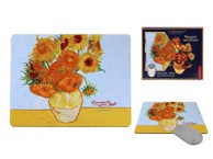 CARMANI Podloga za miša Suncokreti, Van Gogh