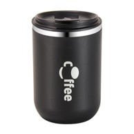 LIVEFY Termo šalica Office 500 ml, crna