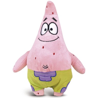 Spužva Bob Plišana igračka Patrik 55cm