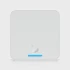 UBIQUITI čitač pristupa Reader Flex Basic, bijeli  