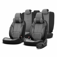 OTOM Navlake za sjedala automobila VOYAGER 102 dimljena 3-ZIP