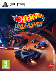 MILESTONE Igra za PS5: Hot Wheels Unleashed