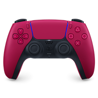 PS5 DualSense bežični kontroler Cosmic Red V2