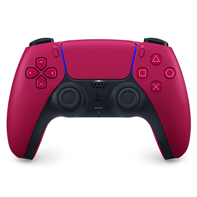 PS5 DualSense bežični kontroler Cosmic Red V2