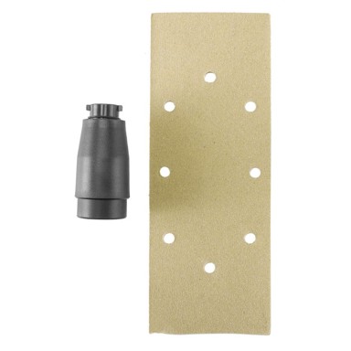 PRAKTIK TOOLS Vibracijska brusilica PT 4136 135W