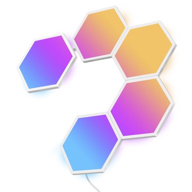 GOVEE Svjetlosne ploče Glide Hexa