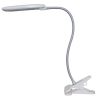 FEROTEHNA Stolna lampa LED 5W 4200K 320 lm IP20, Klip, bijela