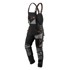 NEO TOOLS HD Slim radne hlače s naramenicama, veličina M