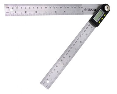 ISKRA Digitalni kutomjer 5422200