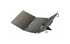 CELLULARLINE Prijenosna solarna baterija 20 W ETFE ACHSOLAR2USB20WD, siva