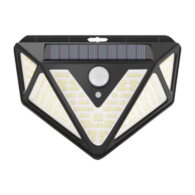 SUPERFIRE Solarna svjetiljka FF6-B, 33W, 220lm, 1200mAh