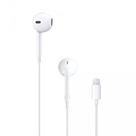 APPLE Slušalice Earpods with remote and mic, Lightning Connector, bijele, mmtn2zm/a