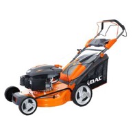 RURIS Samohodna motorna kosilica DAC 150XL, crvena