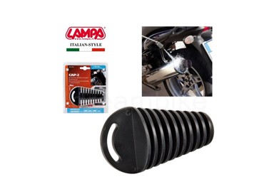 LAMPA Čep auspuha za pranje motocikla 32-60 mm
