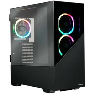 ENERMAX Kućište ENERMAXK8 Midi ARGB, crno