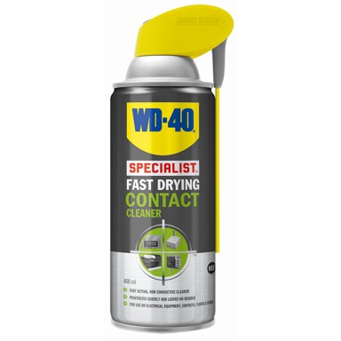 WD-40 Sprej specijalist Kontaktni Čistač 400ml