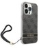 GUESS Futrola 4G s magnetskim remenom za Apple iPhone 14 Pro