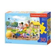 CASTORLAND Puzzle Velika tikva, 30 kom