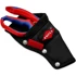 KNIPEX Torbica za pojas (futrola), crno/crvena