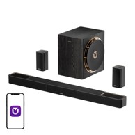 ULTIMEA Skywave X50 Soundbar, crna