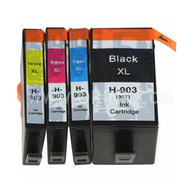 ORINK Tinta zamjenska za HP T6L91AE 03XL, magenta