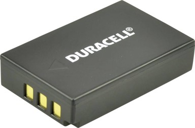 DURACELL Baterija za kameru DR9902, Li-Ion, 1100 mAh