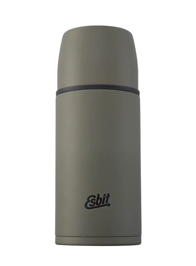 ESBIT Termos boca Vacuum Flask, 750 ml, maslinasto zelena
