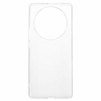 MAXMOBILE TPU Maskica Ultra Slim za Honor Magic 6 Lite / Honor X50 5G, prozirna