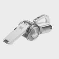 BLACK+DECKER Ručni usisavač PV1820L, krom, bez vrećice