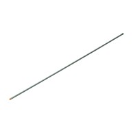 LUX TOOLS Plastificirani stup, 11 mm/120 cm