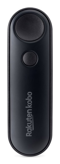 KOBO Daljinski upravljač, N257-AC-BK-U-PL, Bluetooth, tipke, crna